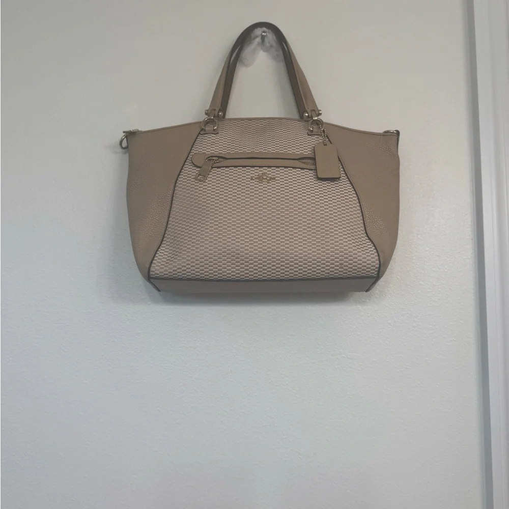Coach handbag - Picture 3 of 6